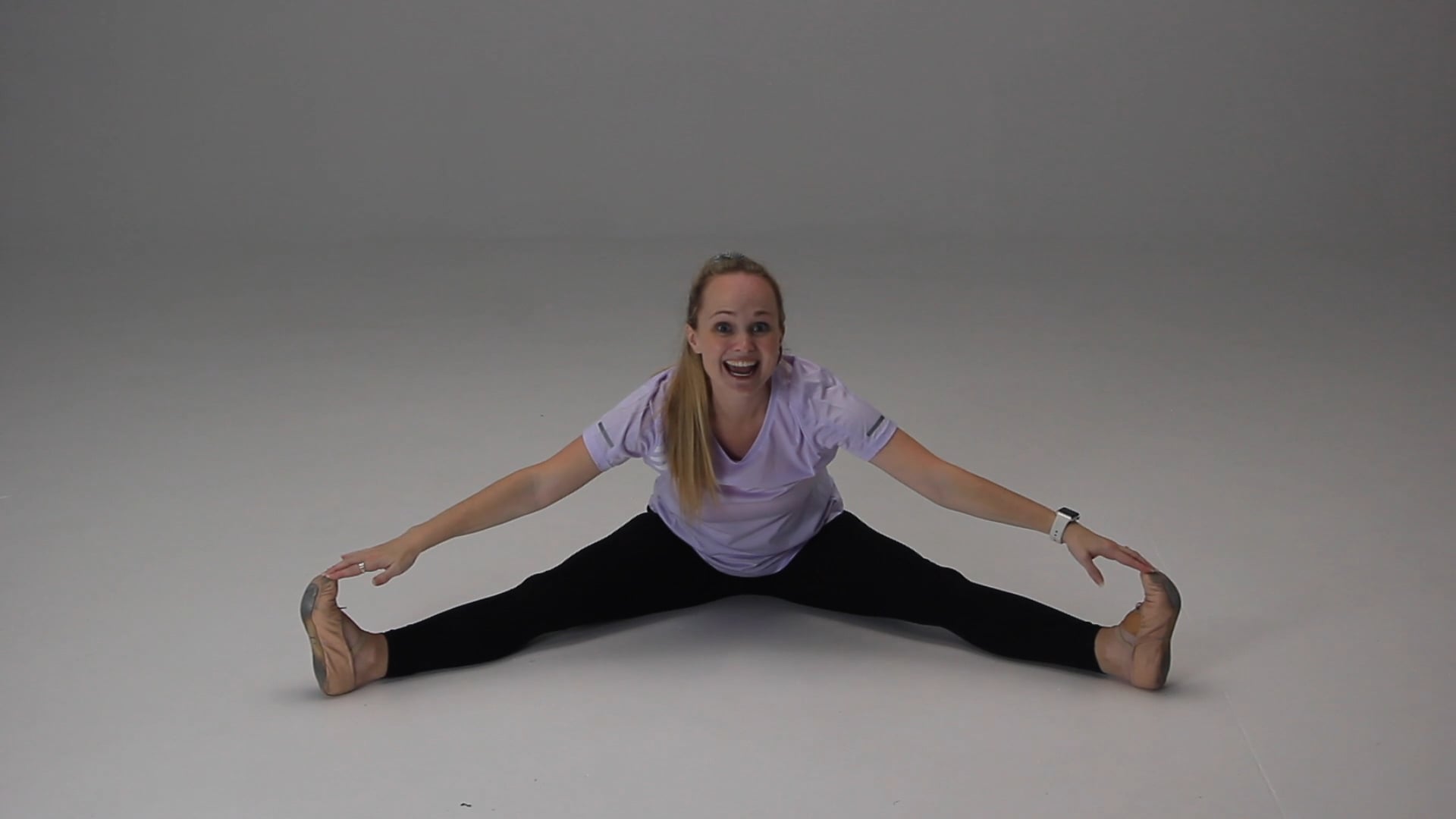 1-3 years - Stretching Activity - Class 5