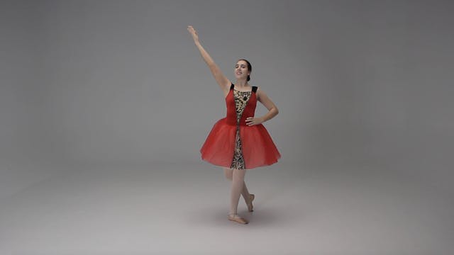 1-3 years - Ballet Activity - Class 3