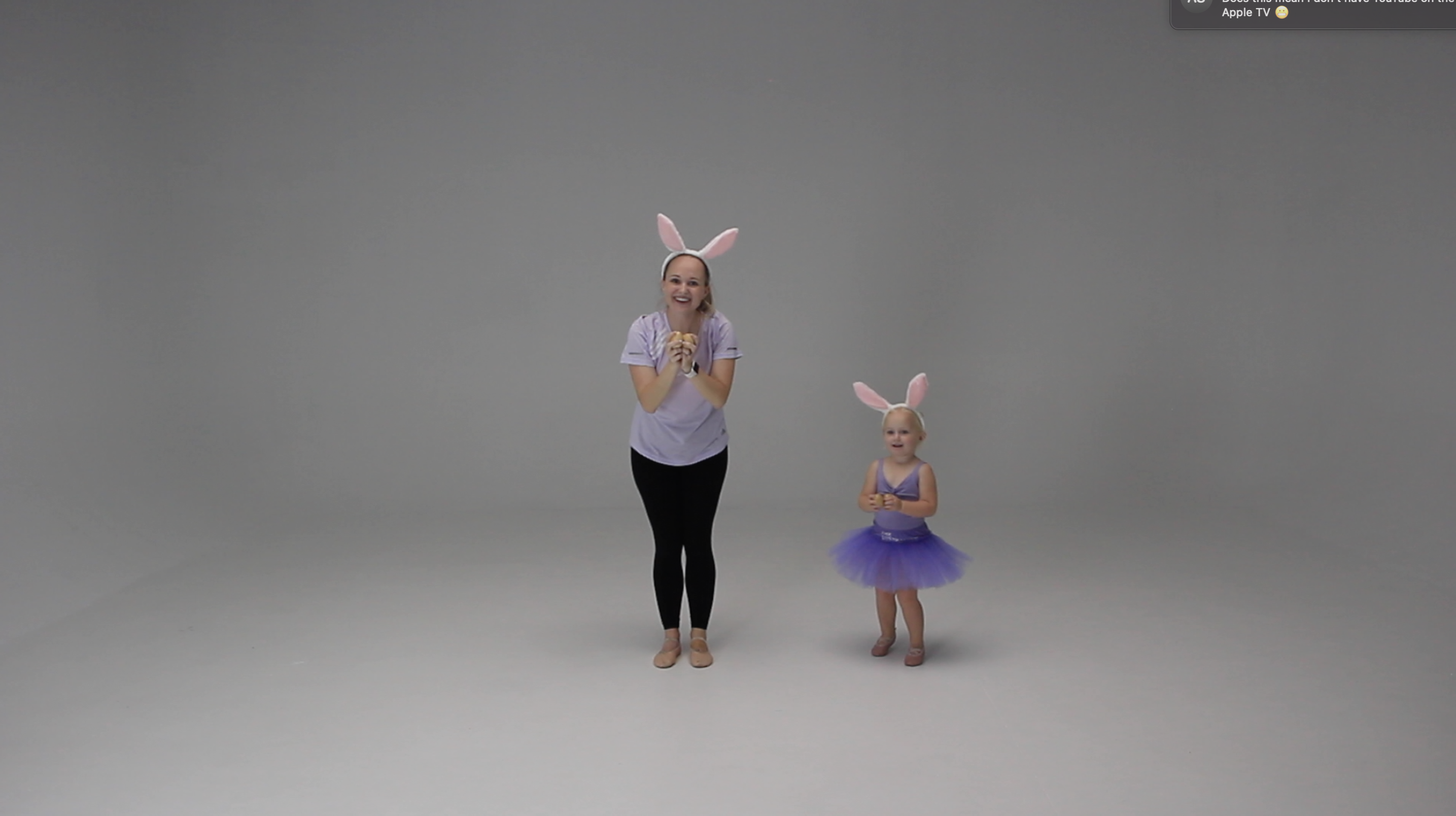 1-3 years Easter fun - class 1