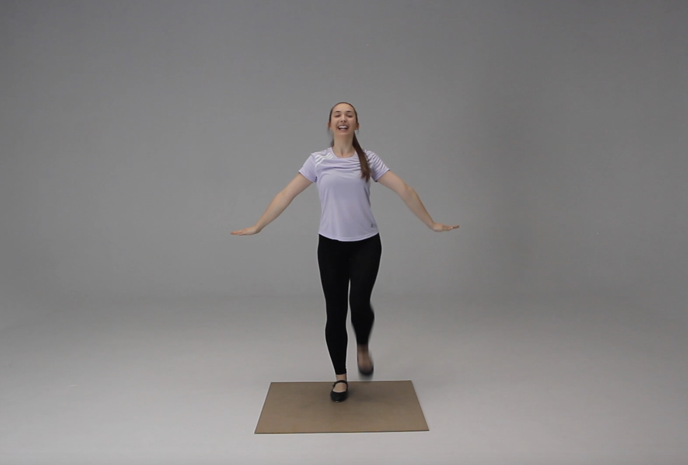 1-3 years - Tap Dancing - Class 6