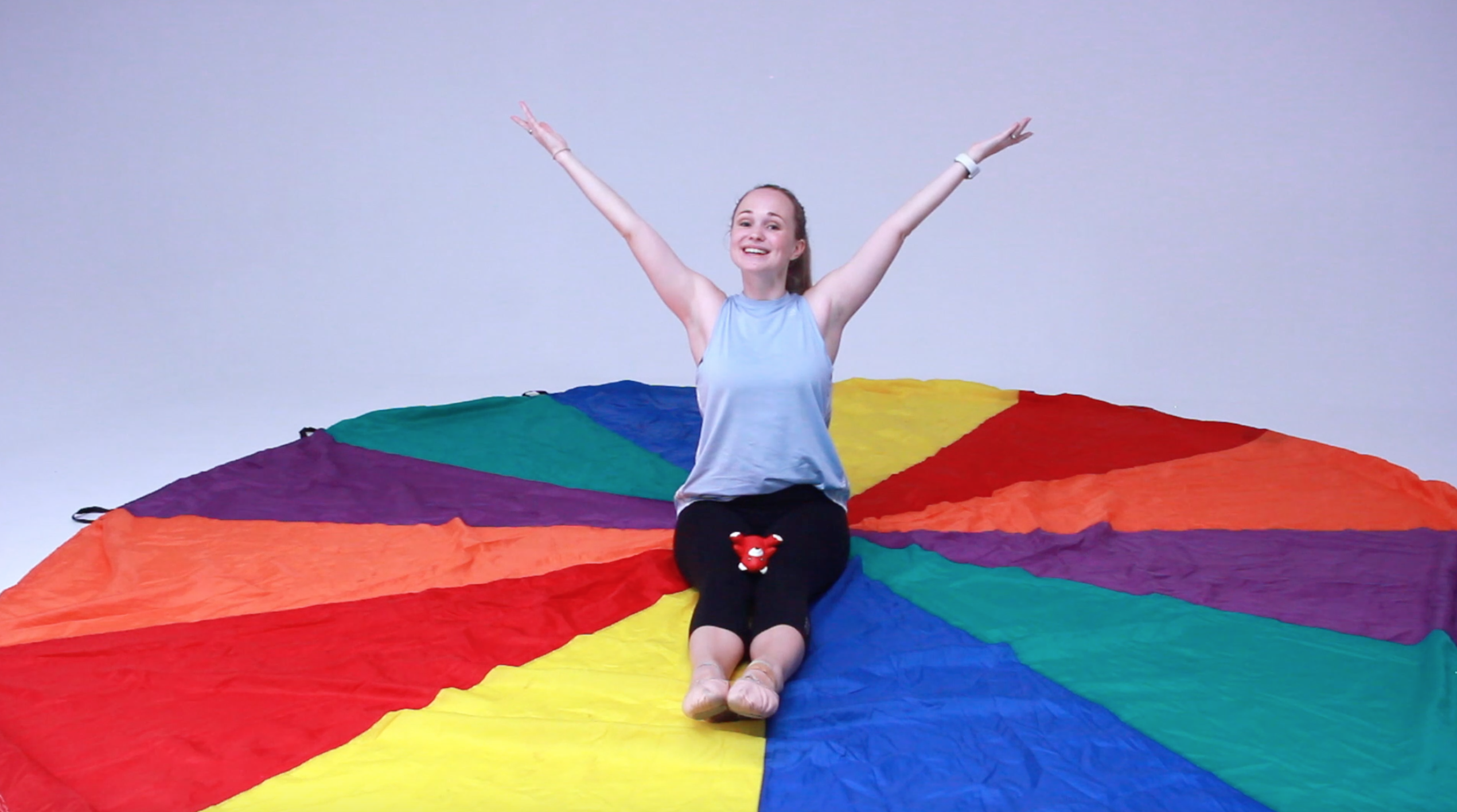 ALL AGES - Cool down