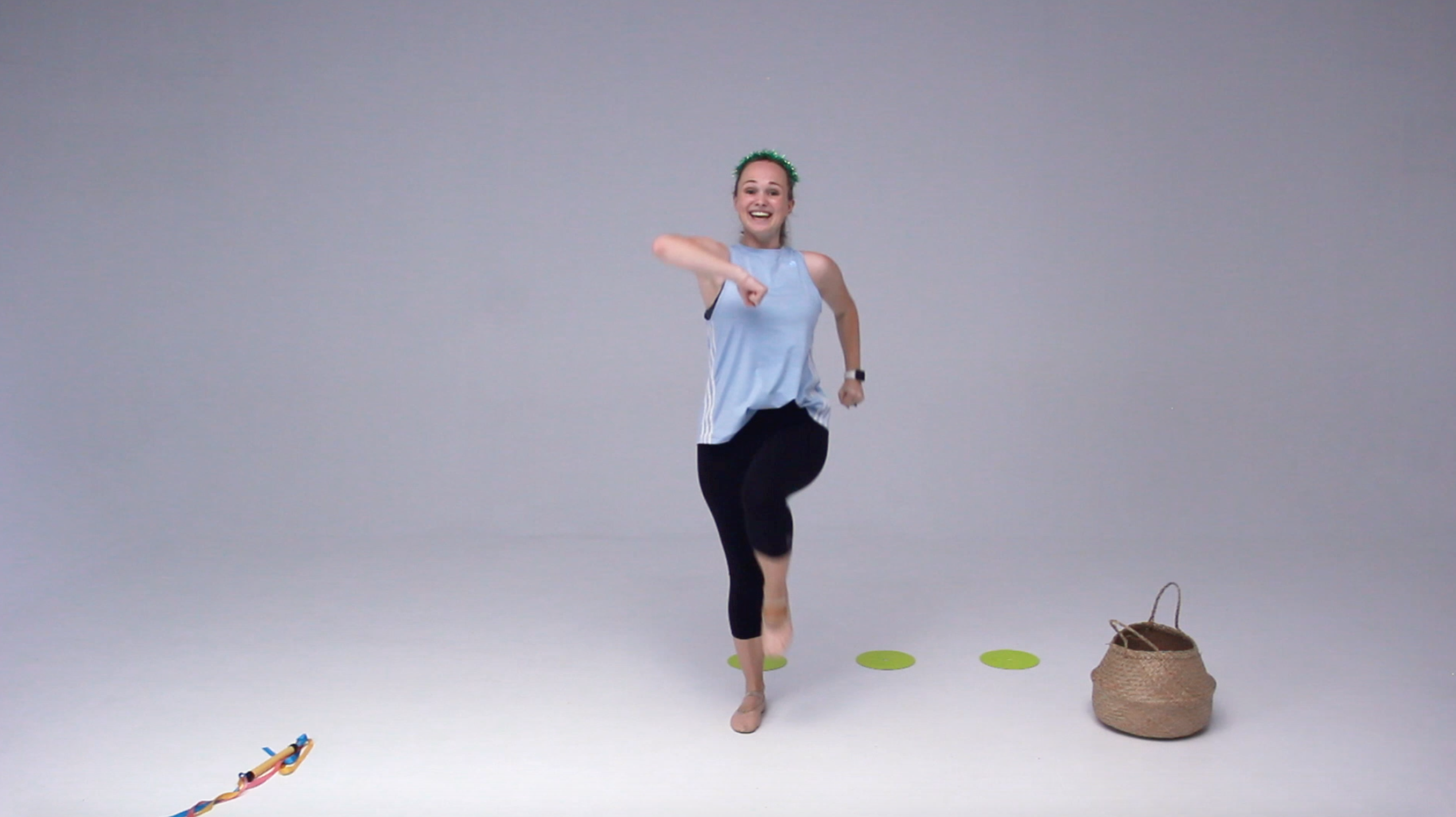 3-5yrs SPECIAL DANCE - Merry old land of oz