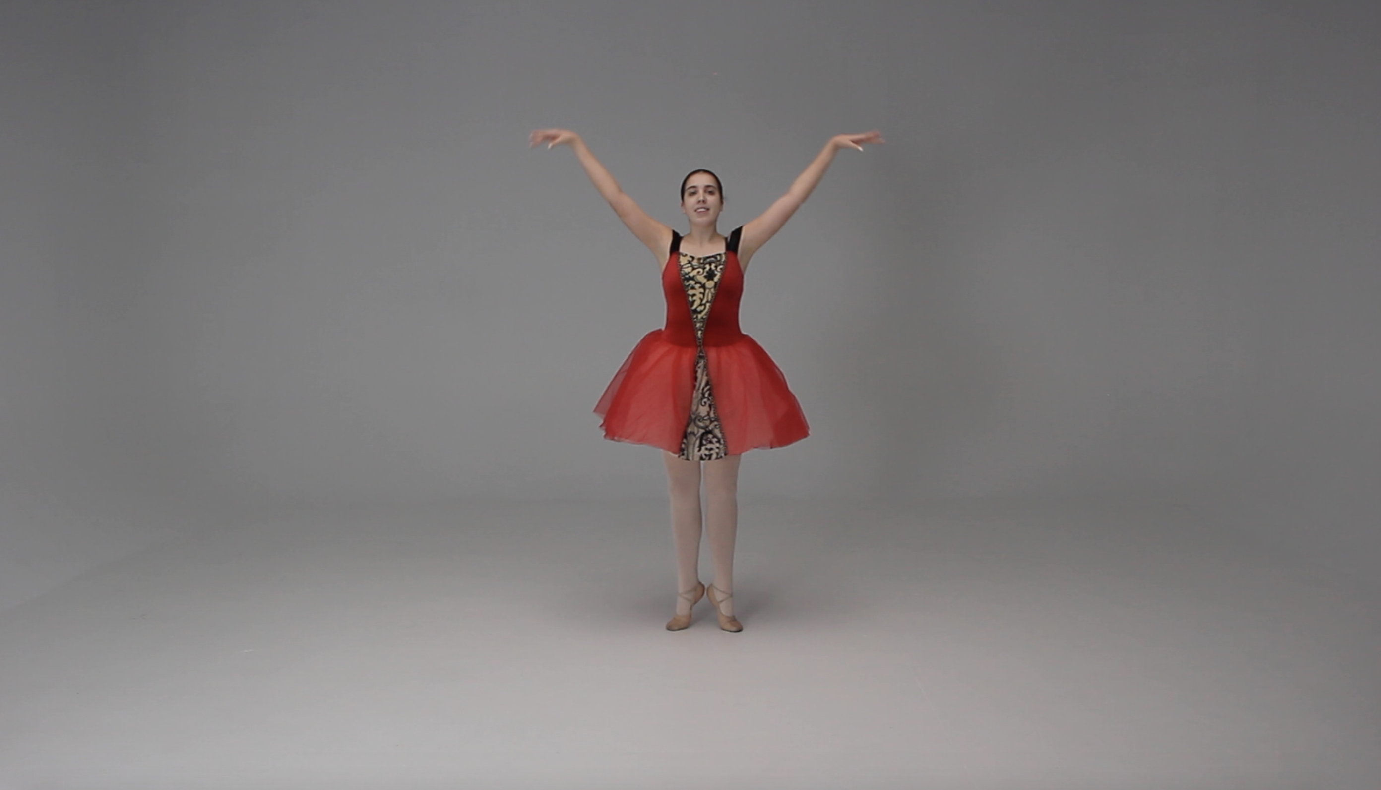 4-7 years - Ballet Activity - Class 3