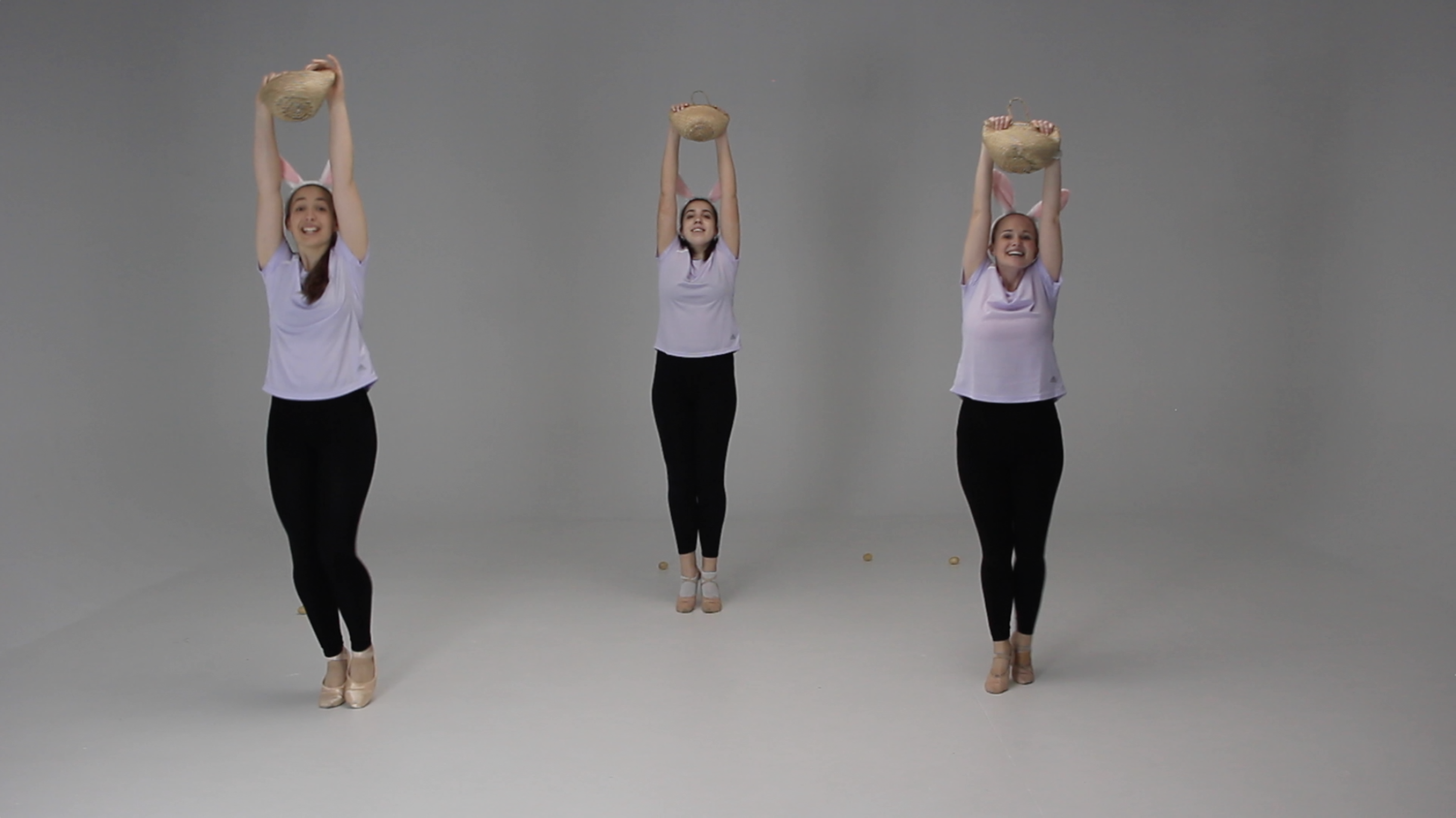 4-7 years Easter fun - class 1