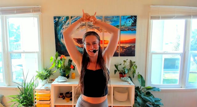 (New) "Authentic Flow: Pressure + Ease"