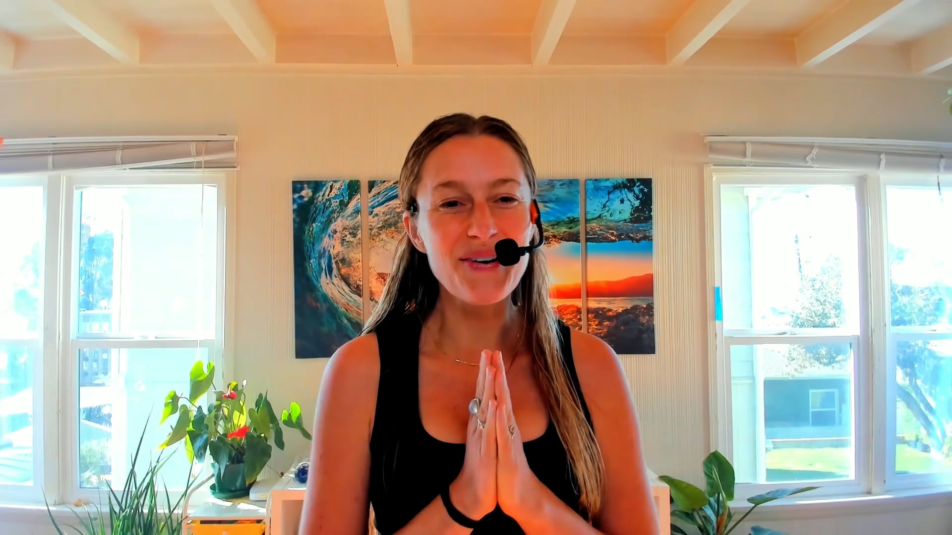 "Incremental Powerful Presence" Breath, Ribs, Whole Body