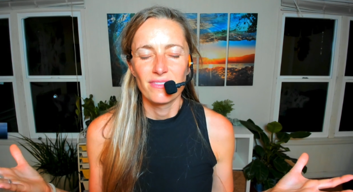"Embodied Relating" Solar Plexus, Contact & Breath