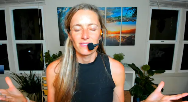 "Embodied Relating" Solar Plexus, Con...