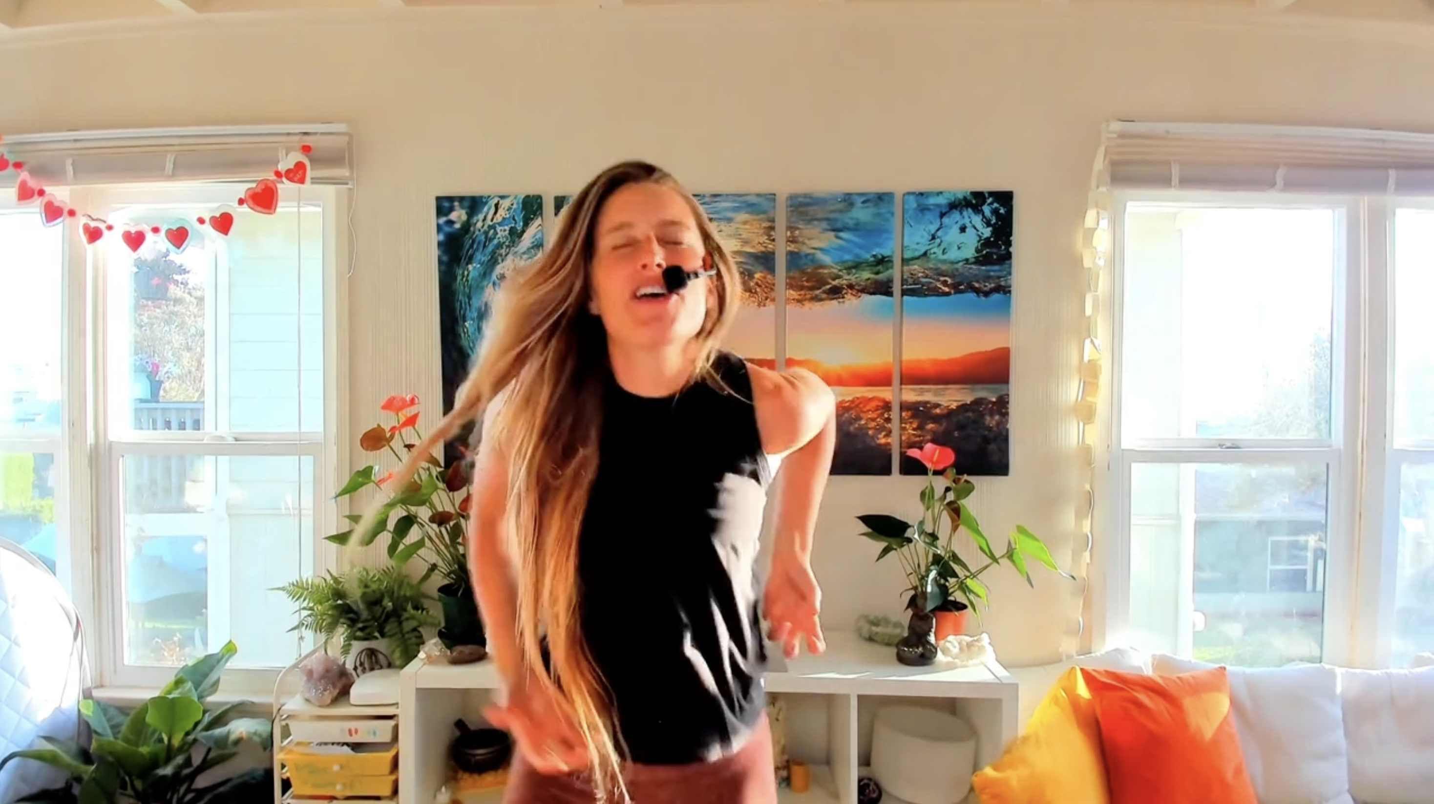 “Awaken Your Genius” Part 2  - Feet, Hips, and Breath