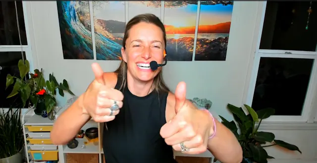 "Lead from Your Inner Authority!"