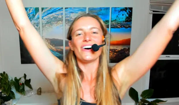 "Safety Is Power" Feet + Spine