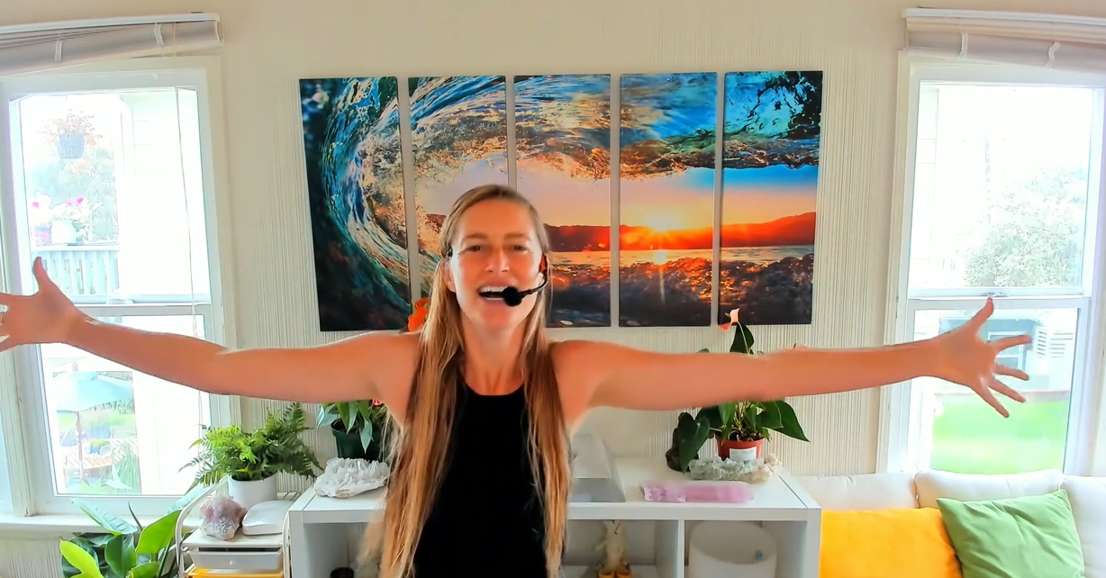 "Your Power Within" Belly, Power Center