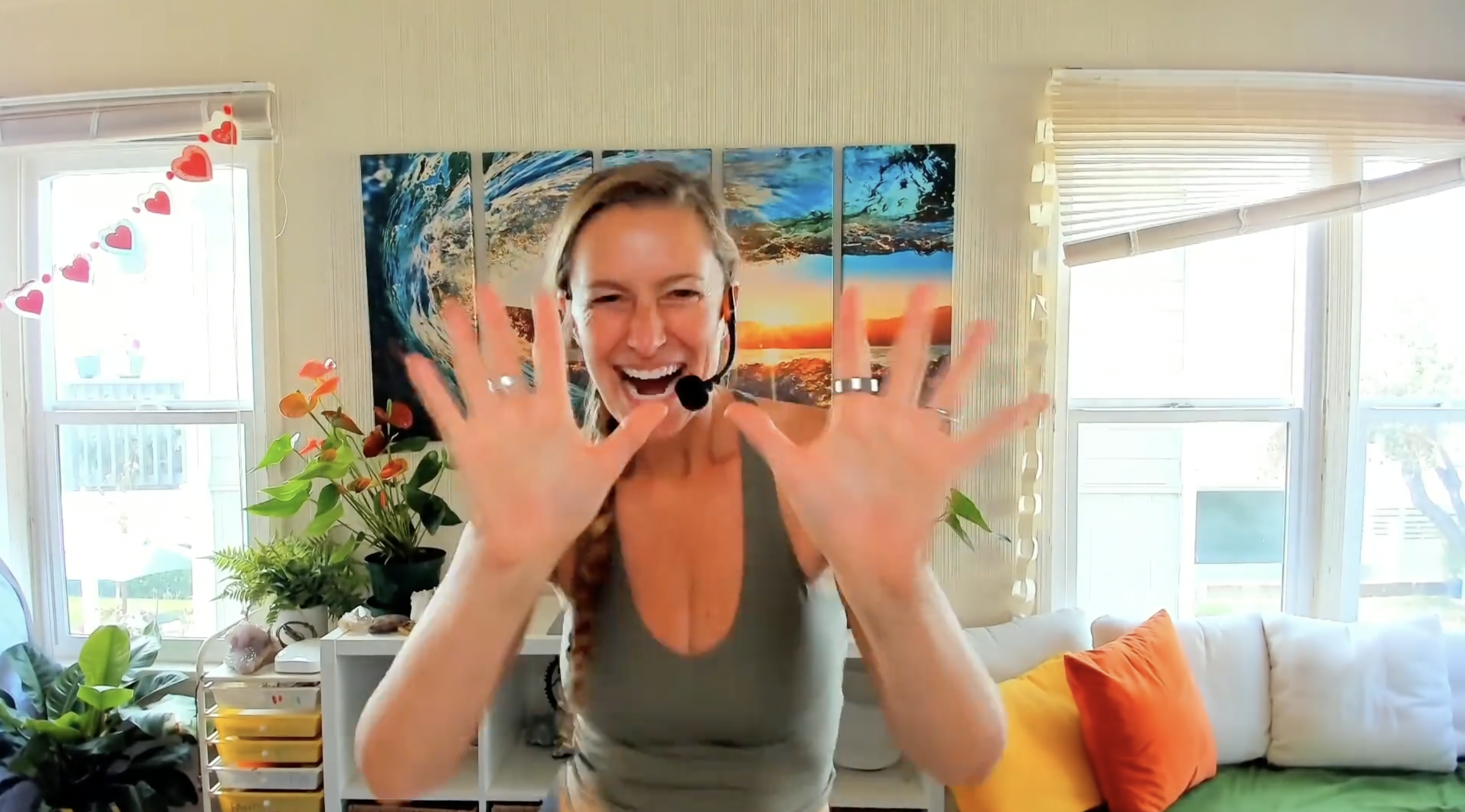 "Activate Your Genius" Whole Body & Breath