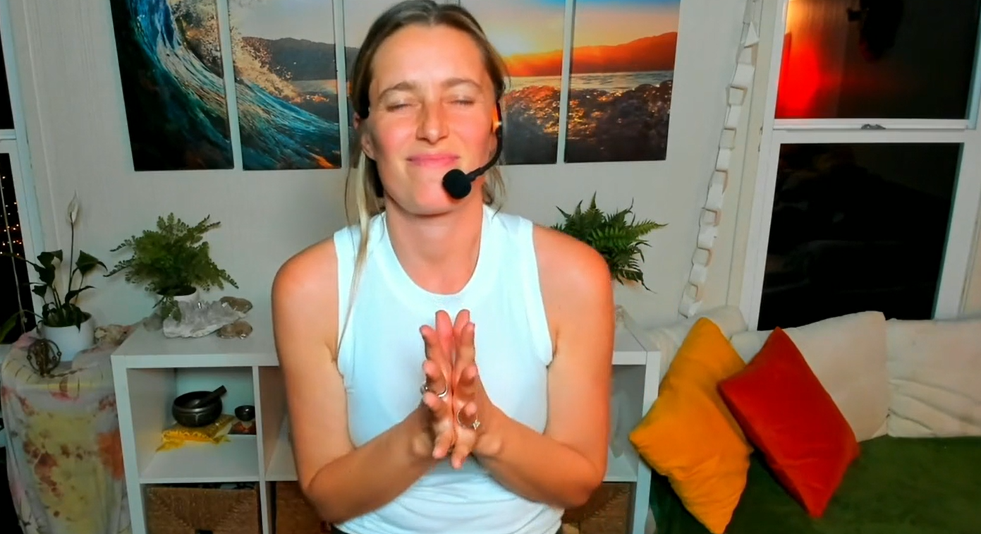 “Trust Yourself” Belly & Breath