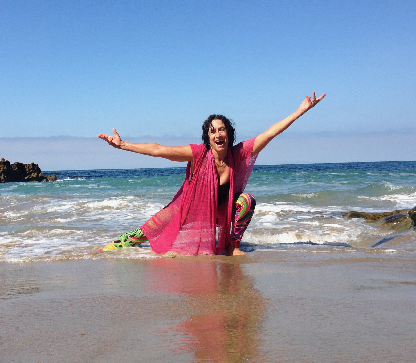 Ride The Wave: Deepen Your Commitment