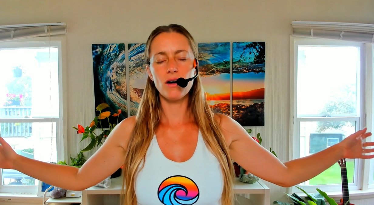 "Embodied Heart Integrity" - Heart, Chest, & Breath