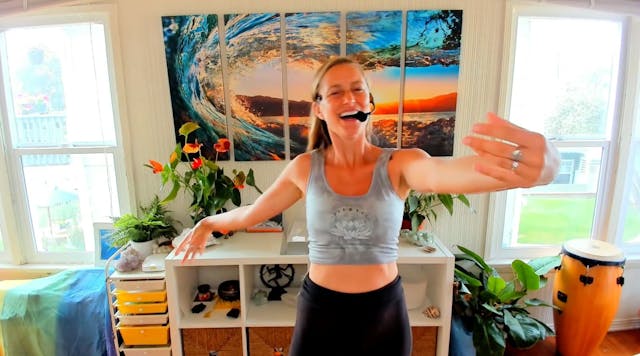 "Awaken Your Impact" Hips, Pelvis, Wh...