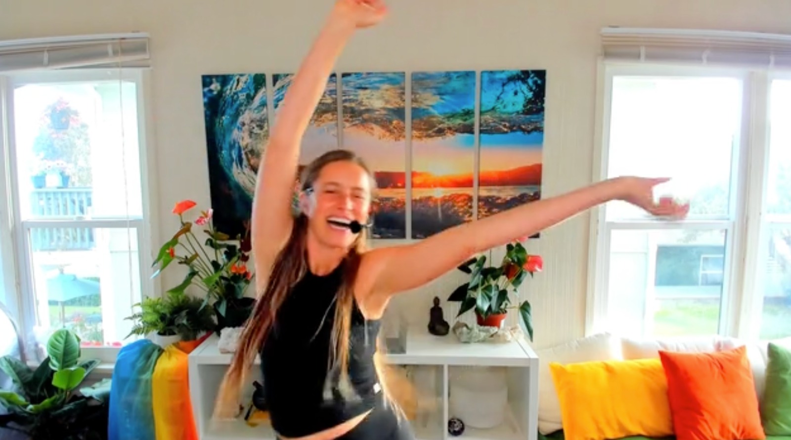 "Expand Your Genius" - Breath, Ribs, Belly