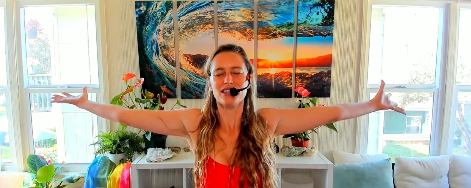 “Root In Your Genius” - Breath & Spine