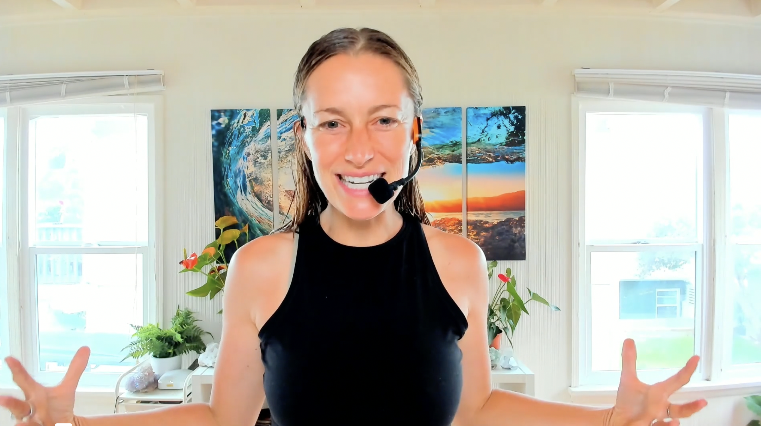 "Open to Your Integrity"