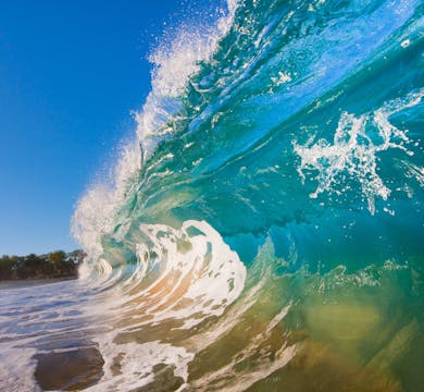 Earth Waves