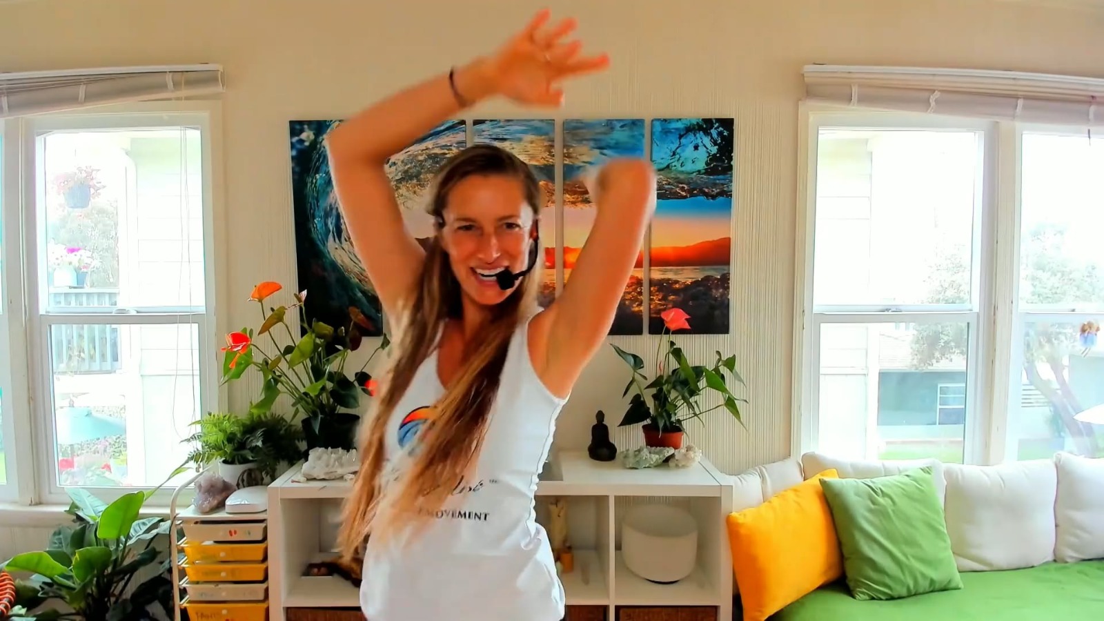 "Open to Your Vitality"