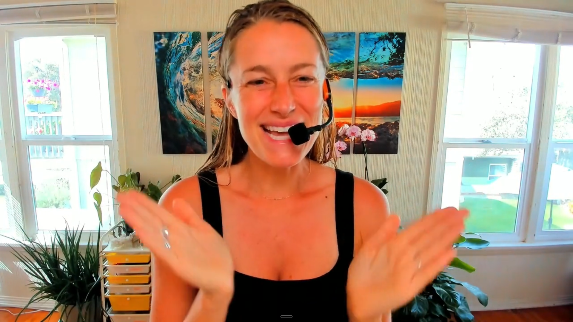 (New) "Own Your Strength" Belly, Ground, + Lift
