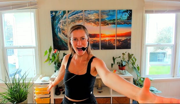 "LIFE FORCE ACTIVATOR" Breath, Belly,...