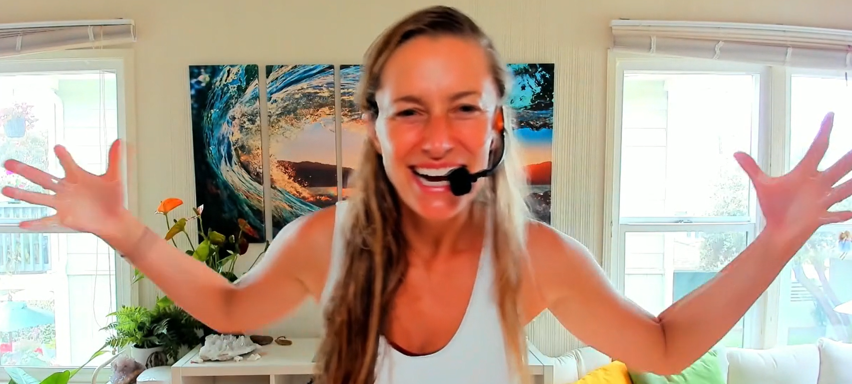 "Expand Into Your Power"