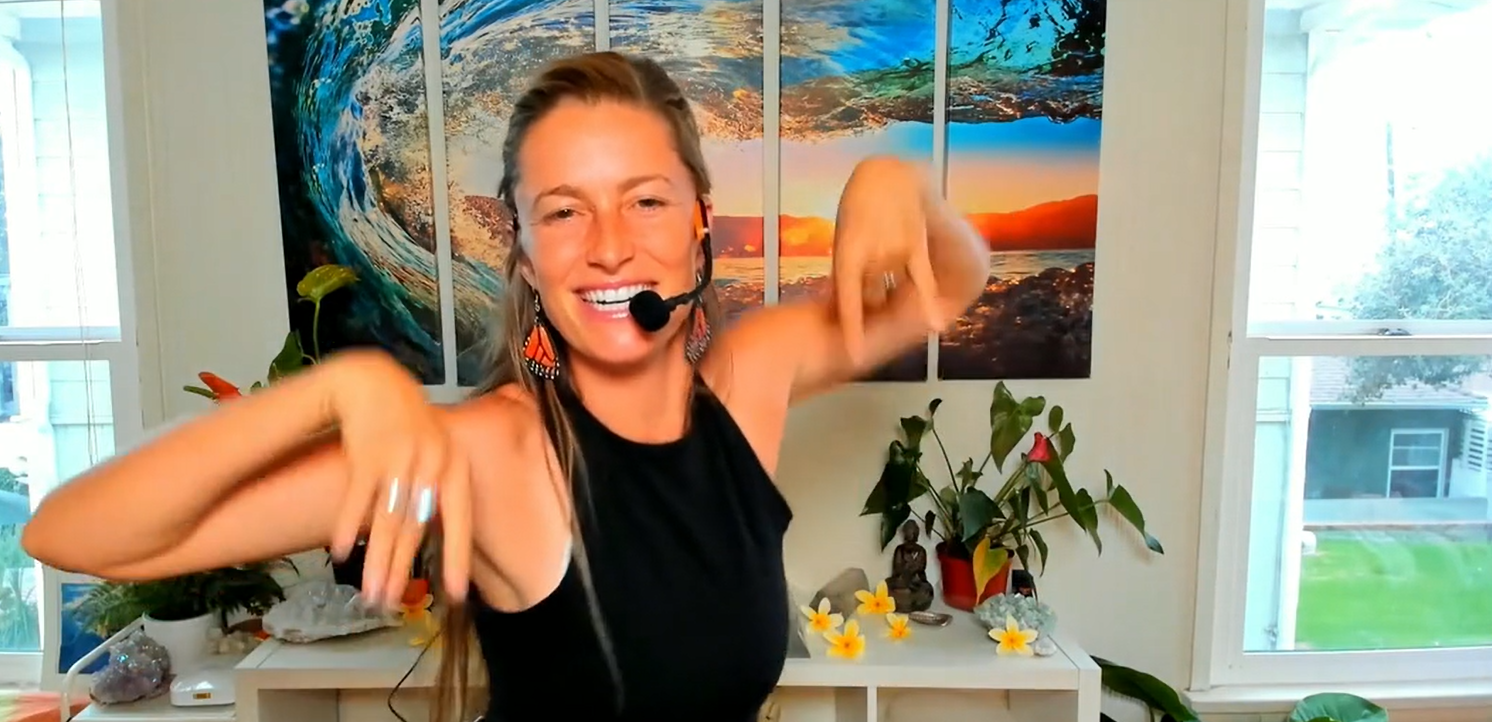 "Deep Connection + Impact" Earth + Stars