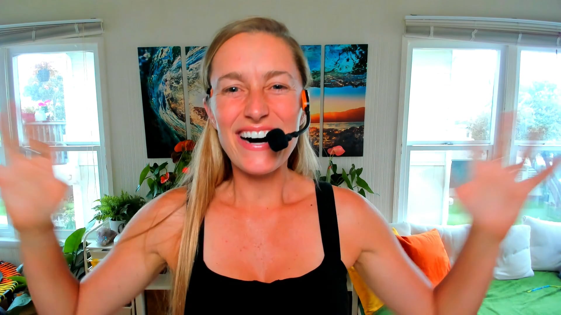 "Tap Your Power" Spine, Tailbone, Breath