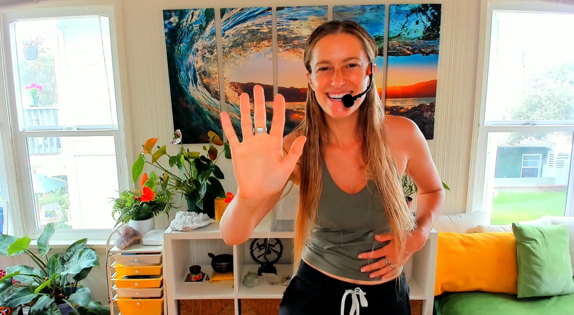 "Commit Deeper" Belly, Muscles, Bones