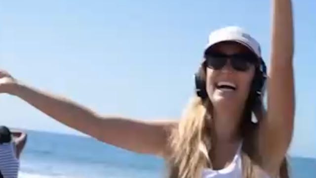 Dance Alive - Ride The Wave Trailer with Mariane Karou