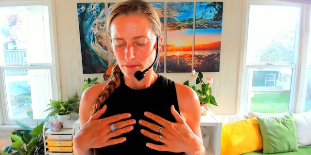 "Embody Your Power" - Heart Field