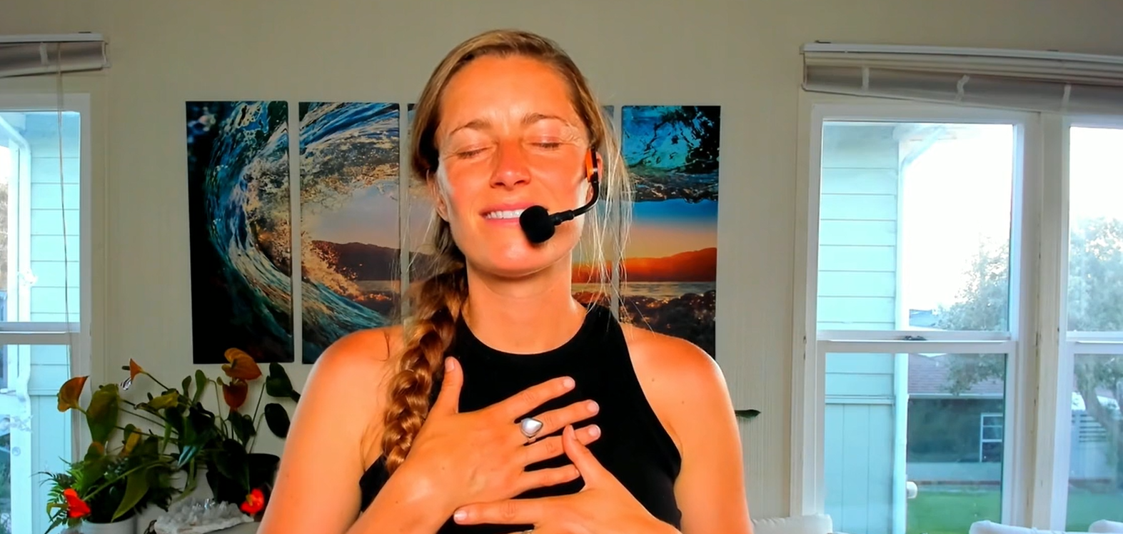 "DIVE DEEP & EXPAND" Spine, Ribs, Breath