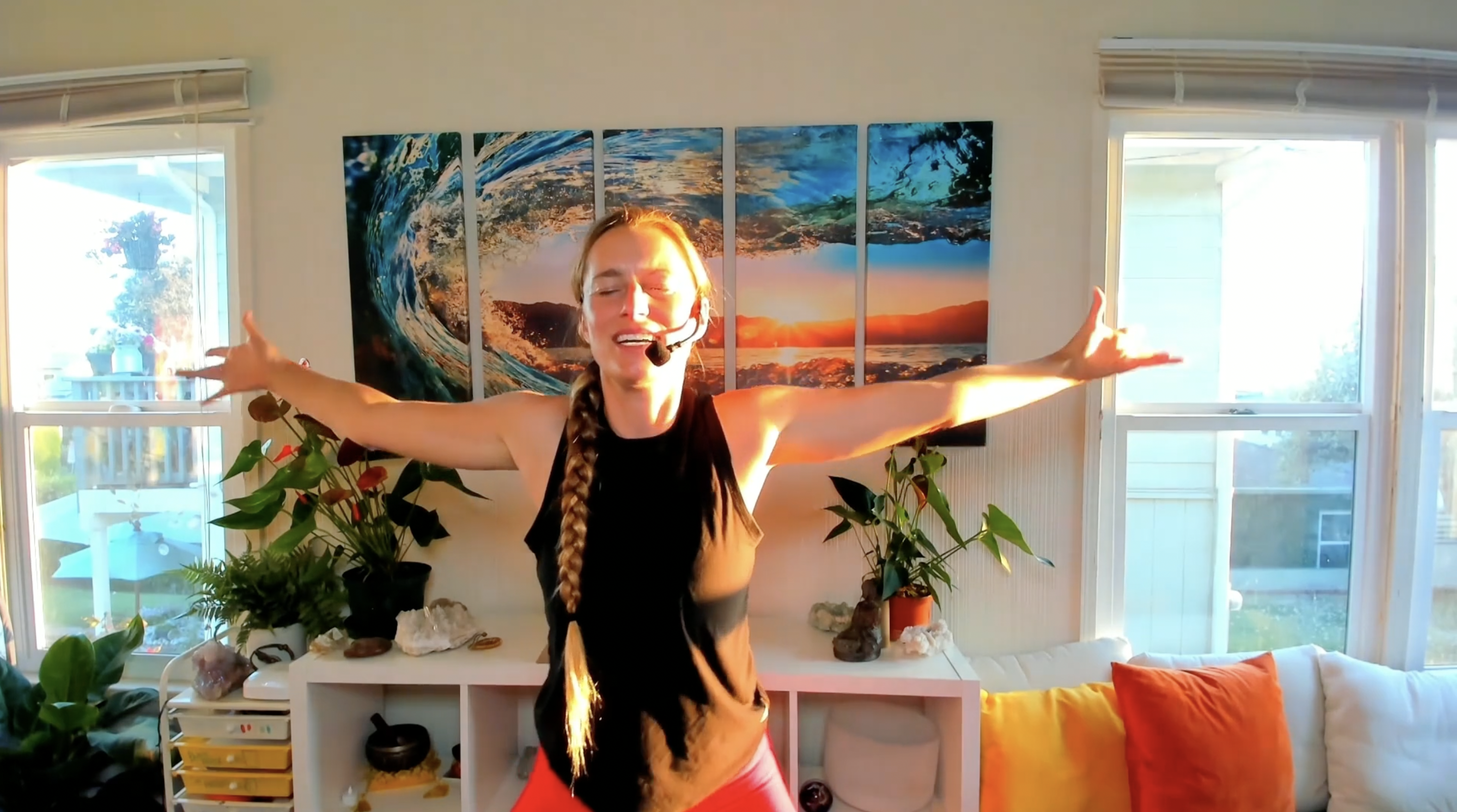 "Trust Your Genius" Breathing Tube & Breath