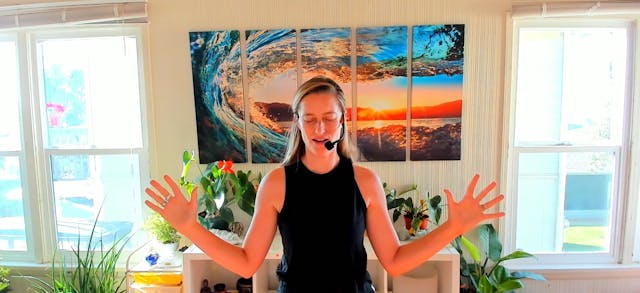 "Feel Where You Are Strong" Breath, R...