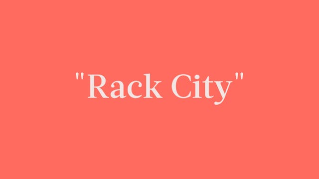 "Rack City"" Breakdown