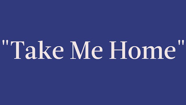 "Take Me Home" Signature Breakdown