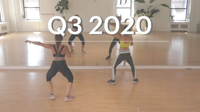 35 min Signature Q3 2020 w/ Natalie + Sam