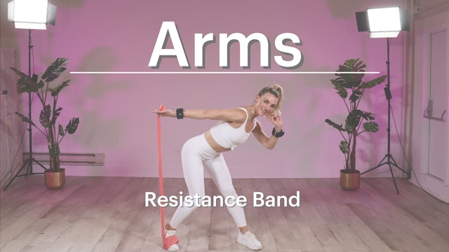13 min Wifed Up Arms