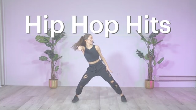 22 Min Hip Hop Hits w/ Emily