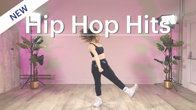 23 mins Hip Hop Hits w/ Cat