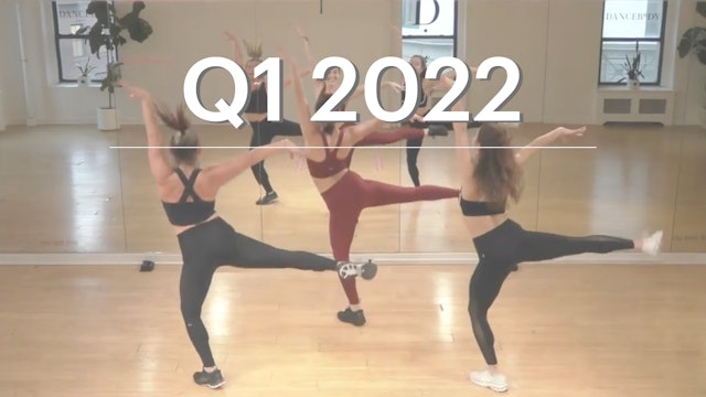 40 min Signature Q1 2022 w/ Courtnay, Natalie + Emily
