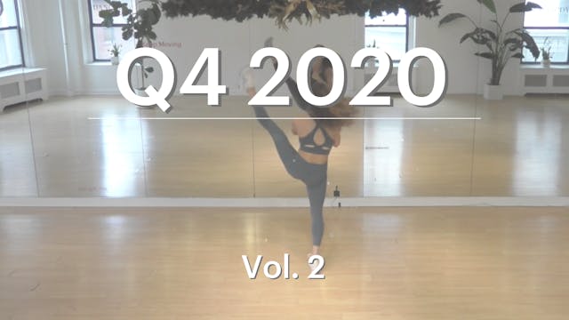 40 min Full Out Q4 2020 w/ Emily