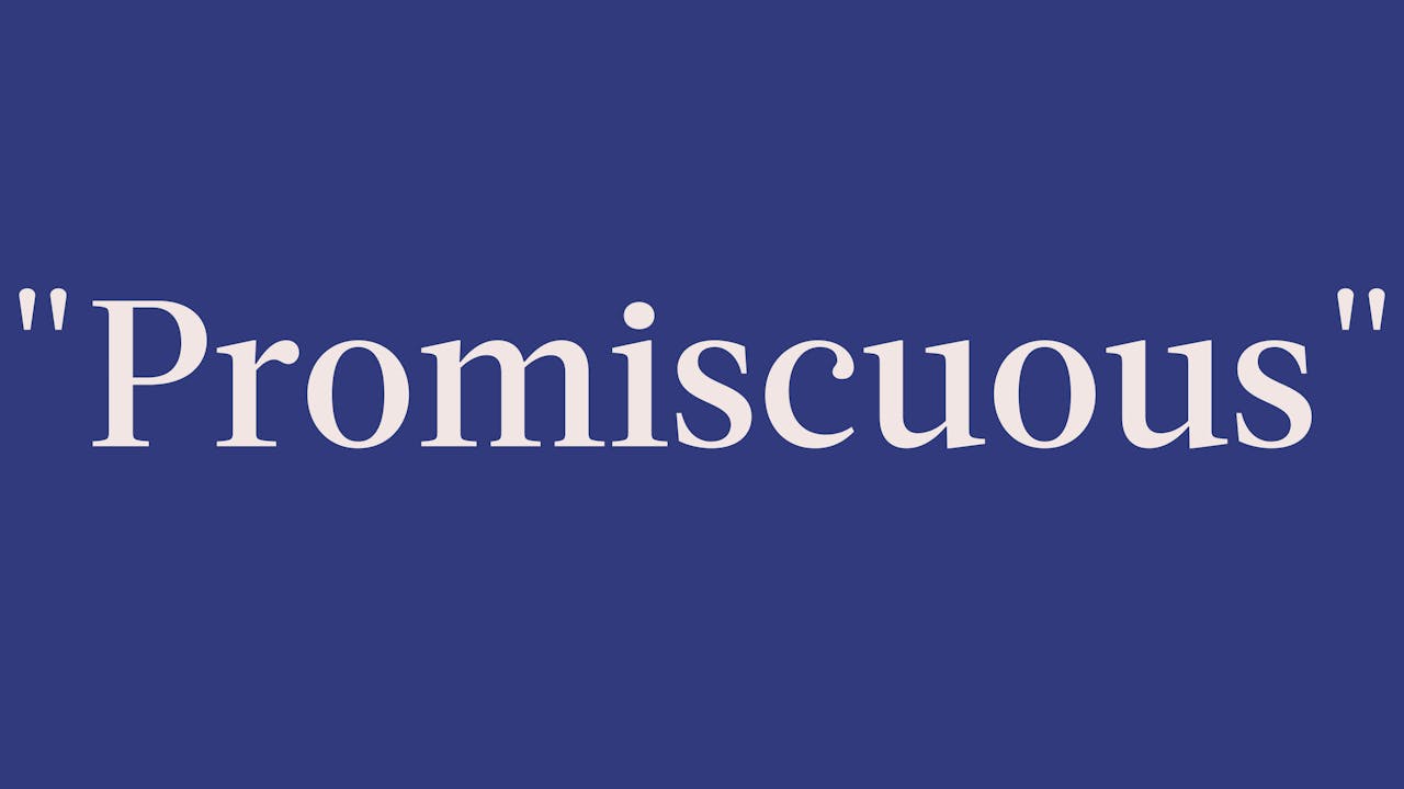 "Promiscuous" Signature Breakdown