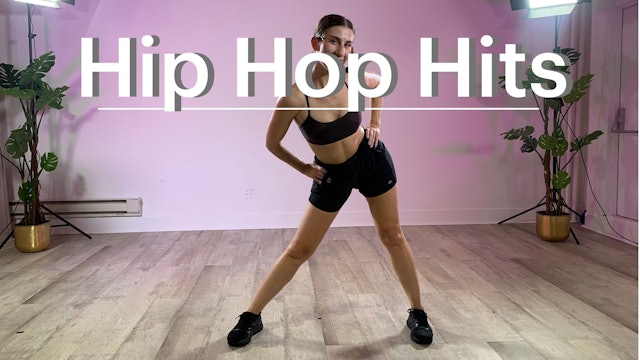 30 Min Hip Hop Hits w/ Marisa