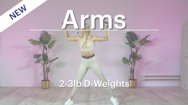 11 Min Arms w/ Gracie