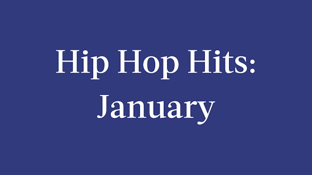 Hip Hop Hits: January