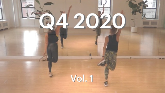40 min Signature Q4 2020 w/ Courtnay + Natalie